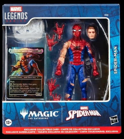 フィギュア]マーベルレジェンド・シリーズ スペクタキュラー