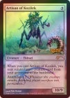 ò EXԥ٥ۡաFOILۡڱѡۥåο/Artisan of Kozilek[̵P]FNM