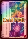 Cold FoilաԱѡ[ʡѻ]  || å/[Lightning Wizard]Comet Storm || Shock [P]ԥץǡ