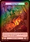 Rainbow FoilաԱѡ[] ӳݤ/[Generic]Flying High[][P]ԥץǡ