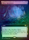 òʡEXFOILۡڱѡ̸/Misty Rainforest[R]MH2[ĥ]