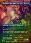 FOILۡڱѡۥޥѻա꡼󥹥꡼/Greensleeves, Maro-Sorcerer[No.2193][P]SLD