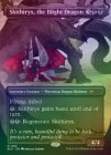 FOILۡڱѡ۹ѤΥɥ饴󡢥ꥯ/Skithiryx, the Blight Dragon[No.1562][P]SLD