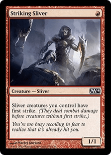 �ڱѡ��������������/Striking Sliver[��C]��M14��