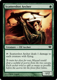 �ڱѡۻ��Ƥμͼ�/Scattershot Archer[��C]��CON��