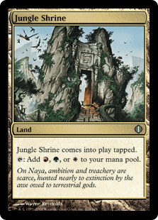 �ڱѡۥ���󥰥�κ���/Jungle Shrine[����U]��ALA��