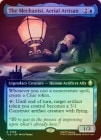 ��FOIL�ۡڱѡ۹Ҷ����͡���������/The Mechanist, Aerial Artisan[��R]��TLA��[��ĥ������]