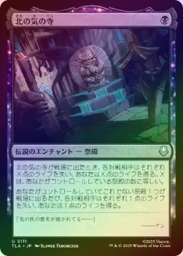 ろ*ろ様 【TLE 013】否定の力 アバター版フォイル【JP foil】 Foil】(013)□ボーダーレス□《否定の力/Force of Negation》[TLE] 青R