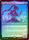 ��FOIL�ۡڱѡ�����Ȥ��������꡼/Ty Lee, Chi Blocker[��R]��TLA��