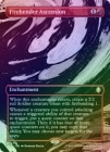 ��FOIL�ۡڱѡ۲ФΥ٥�����ΰ̤˻��/Firebender Ascension[��R]��TLA��[�ܡ������쥹]