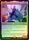 ��FOIL�ۡڱѡ�����ʤ���Ѳȡ�����/Sokka, Tenacious Tactician[¿��R]��TLA��