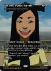 �ڱѡ��Ԥ����ſ͡����塼���ǥ���/Joo Dee, Public Servant����δ�ε���/Sakashima of a Thousand Faces��[��MR]��TLE��[�ܡ������쥹]