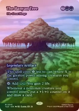 ��FOIL�ۡڱѡۥХ��󥰥����֤���/The Banyan Tree�̥��졼�ȥإ�/The Great Henge��[��MR]��TLE��[�ܡ������쥹]