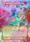 ��Rainbow Foil�աԱѡ�[Light Illusionist]Prism, Sculptor of Arc Light [HER157][P]�ԥץ����ǡ�