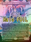 ��HALO FOIL�ۡڱѡۥ��륬�����ν⡢�ߥ���/Myrel, Shield of Argive[��P]��SLC��