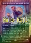 ��HALO FOIL�ۡڱѡۥ����ե��ǥ�γ�������/Gray Merchant of Asphodel[��P]��SLC��