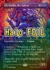 ��HALO FOIL�ۡڱѡ��Ĥ�����ԡ����֡��˥����ꥹ/Ob Nixilis, the Fallen[��P]��SLC��