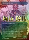 ��HALO FOIL�ۡڱѡۥ�Υ��Υ����/Llanowar Elves[��P]��SLC��