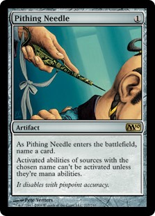 ���ò��ʡ�����EX���ڱѡۿ���ο�/Pithing Needle[̵��R]��M10��