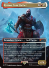 �ڱѡ�Kratos, Stoic Father[¿��P]��SLD��