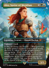 �ڱѡ�Aloy, Savior of Meridian[¿��P]��SLD��