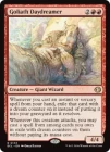 �ڱѡ����ͤ�̴�۲�/Goliath Daydreamer[��R]��ECL��