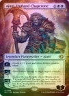��FOIL�ۡڱѡ��ն��Ϥθ������򡢥������/Ajani, Outland Chaperone[��MR]��ECL��[�ܡ������쥹]