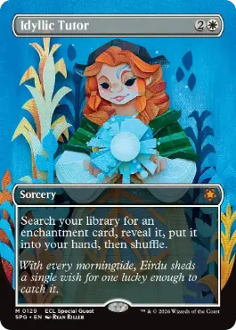 �ڱѡ��Ҳ�Ū�ʶ�����/Idyllic Tutor[��R]��ECL-SPG��