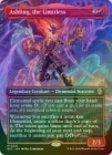 ��FOIL�ۡڱѡ�̵��¢����������/Ashling, the Limitless[��R]��ECC��[�ܡ������쥹]