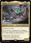 �ڱѡ����¤��줿��Ρ������/Yarok, the Desecrated[¿��R]��ECC��