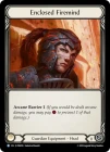 �Աѡ�[����] �Фΰջֽɤ�/[Guardian]Enclosed Firemind[R]��PEN��