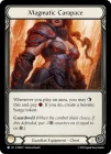 �Աѡ�[����] �ޥ��ޤγ���/[Guardian]Magmatic Carapace[R]��PEN��