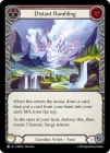 �Աѡ�[����] ���Ĥ��϶���/[Guardian]Distant Rumbling[��][C]��PEN��