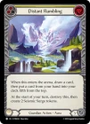 �Աѡ�[����] ���Ĥ��϶���/[Guardian]Distant Rumbling[��][C]��PEN��