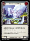 �Աѡ�[����] ���Ĥ��϶���/[Guardian]Distant Rumbling[��][C]��PEN��