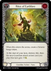 �Աѡ�[����] ���Ϥε���/[Guardian]Rites of Earthlore[��][C]��PEN��