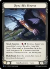 �Աѡ�[Ǧ��] �������ӱ���/[Ninja]Dyed Silk Sleeves[R]��PEN��