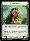 �Աѡ�[���] �ķ�Υإåɥ���/[Warrior]Helm of Unity[R]��PEN��