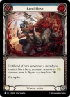 �Աѡ�[���] ������/[Warrior]Rend Flesh[R]��PEN��