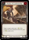 �Աѡ�[���] ��¤�/[Warrior]Display of Craftsmanship[��][C]��PEN��