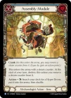 �Աѡ�[��������] ��Ω���⥸�塼��/[Mechanologist]Assembly Module[R]��PEN��