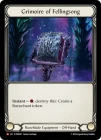 �Աѡ�[�롼�����] �����Τ���Ƴ��/[Runeblade]Grimoire of Fellingsong[M]��PEN��