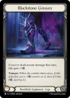 �Աѡ�[�롼�����] ���Ф�������/[Runeblade]Blackstone Greaves[R]��PEN��