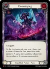 �Աѡ�[�롼�����] ���Ǥ�ͽ��/[Runeblade]Doomsaying[M]��PEN��