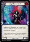 �Աѡ�[��ѻ�] �ݷ�ʸ���ζ�����ʸ/[Wizard]Glyph Power Spell[R]��PEN��