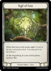 �Աѡ�[��ѻ�] ��̿�ΰ�/[Wizard]Sigil of Fate[C]��PEN��