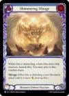 �Աѡ�[���ѻ�] ��᤯�絤ϰ/[Illusionist]Shimmering Mirage[R]��PEN��