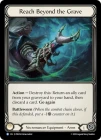 �Աѡ�[����ѻ�] ����Ϥ�/[Necromancer]Reach Beyond the Grave[R]��PEN��