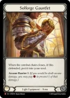 �Աѡ�[��] ���äΥ���ȥ�å�/[Light]Solforge Gauntlet[M]��PEN��
