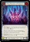 �Աѡ�[�ơ��롼�����] ��¸�ο�ʥ/[Shadow Runeblade]Deep Recesses of Existence[R]��PEN��